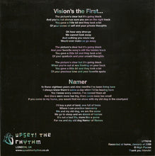 Load image into Gallery viewer, High Places : Vision&#39;s The First... / Namer (7&quot;, W/Lbl, Whi)
