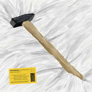 Marcel Dettmann : Bad Manners 3 (12