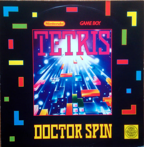 Doctor Spin : Tetris (12