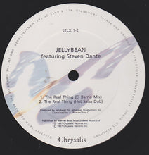 Load image into Gallery viewer, Jellybean* Featuring Elisa Fiorillo : Who Found Who (12&quot;, Single)
