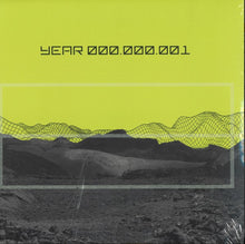 Load image into Gallery viewer, Various : Year 000.000.001 (2x12", Comp, Cle)
