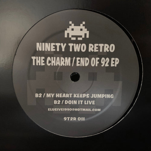 The Charm : End Of '92 E.P. (12