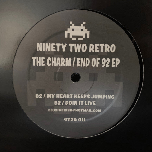 The Charm : End Of '92 E.P. (12