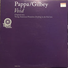 Load image into Gallery viewer, Pappa / Gilbey* : Void (12")
