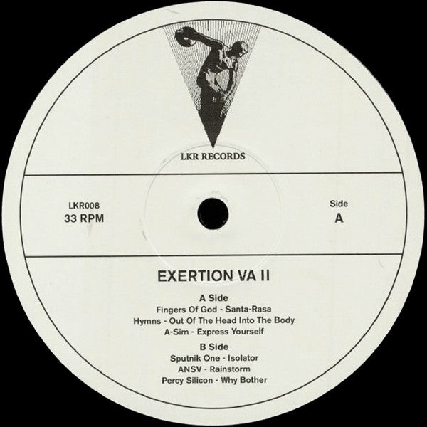 Various : Exertion VA II (12