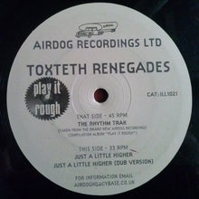 Load image into Gallery viewer, Toxteth Renegades : Just A Little Higher (12")
