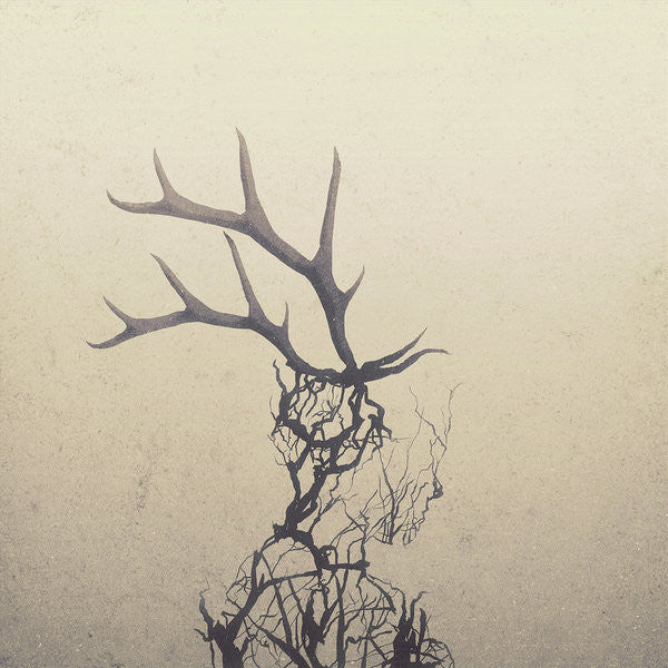 Penelope Antena : Antelope (LP, Album)