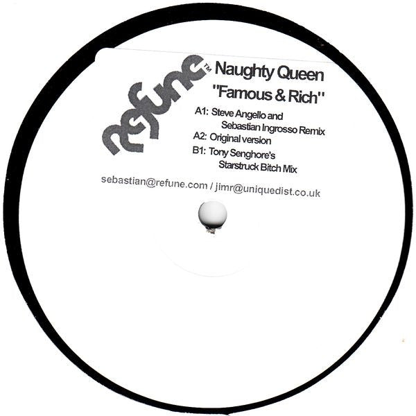 Naughty Queen : Famous & Rich (12