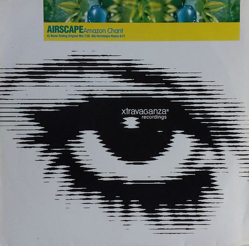 Airscape : Amazon Chant (12