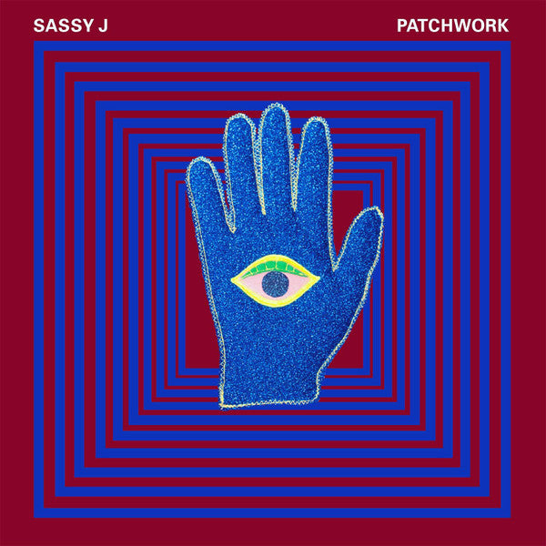 Sassy J : Patchwork (2x12