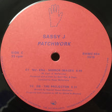 Load image into Gallery viewer, Sassy J : Patchwork (2x12&quot;, Comp)
