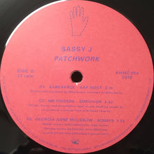 Load image into Gallery viewer, Sassy J : Patchwork (2x12&quot;, Comp)
