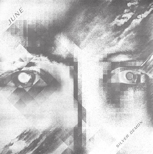June (25) : Silver Demon (LP, Album)