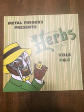 Load image into Gallery viewer, Metal Fingers : Special Herbs Vols 9&amp;0 (2xLP, Comp, RE)
