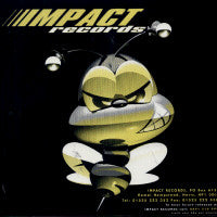 Load image into Gallery viewer, DJ Seduction : Leaving The World Behind (DJ Ham Remix) (12", S/Sided)
