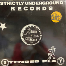Load image into Gallery viewer, Multicore : The Underground Ravers E.P. (12", EP)
