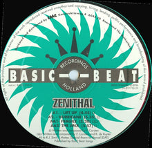 Load image into Gallery viewer, Zenithal : Sssshhhht E.P. (12&quot;, EP)
