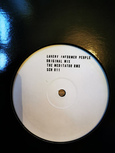 Lavery : Informer People (10