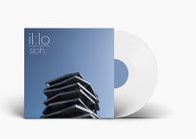 Load image into Gallery viewer, il:lo : Sloh (LP, Album, Ltd, Whi)
