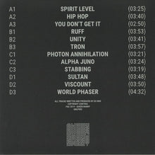 Load image into Gallery viewer, EDMX : World Phaser (2x12", Album)
