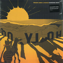 Load image into Gallery viewer, Freddie Gibbs &amp; Madlib : Bandana Beats (LP, Album)
