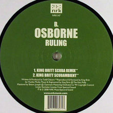 Load image into Gallery viewer, Osborne : Ruling (12")
