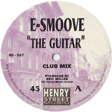 Load image into Gallery viewer, E-Smoove : The Guitar (12")
