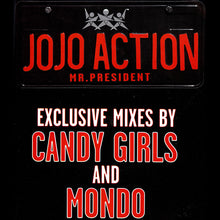 Load image into Gallery viewer, Mr. President : Jojo Action (12&quot;, Ful)
