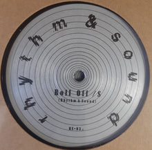 Load image into Gallery viewer, Rhythm &amp; Sound : Roll Off (12&quot;, RP)
