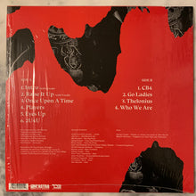 Load image into Gallery viewer, Slum Village &amp;  Abstract Orchestra : Fantastic 2020 V.2 (LP, Album, Red)
