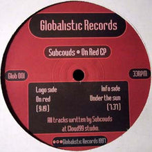 Load image into Gallery viewer, Subcouds : On Red EP (12", EP)
