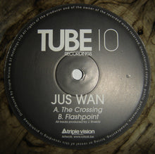 Load image into Gallery viewer, Jus Wan : The Crossing (10", Cle)

