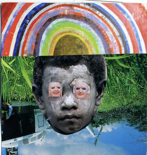 mndsgn : Oblique Kitchn (LP)