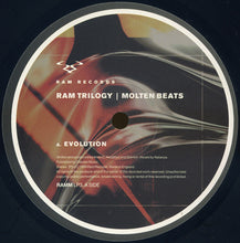 Load image into Gallery viewer, Ram Trilogy : Molten Beats (5x12", Album)
