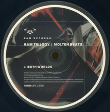 Load image into Gallery viewer, Ram Trilogy : Molten Beats (5x12", Album)
