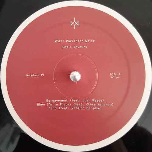 Wolff Parkinson White : Small Favours (12