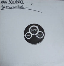 Load image into Gallery viewer, Moby -VS- Junior Sanchez : South Side Track (12&quot;, S/Sided, Single)
