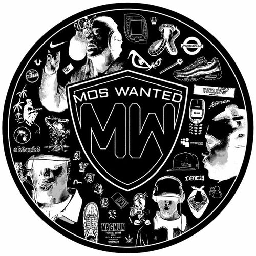 Mega Mos Wanted* : Dream Eater 010 (12
