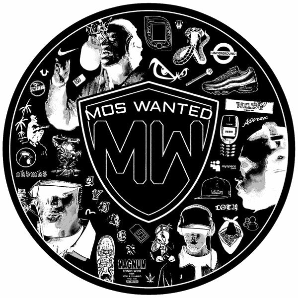 Mega Mos Wanted* : Dream Eater 010 (12