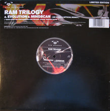 Load image into Gallery viewer, Ram Trilogy : Evolution / Mindscan Remix (12", Ltd)
