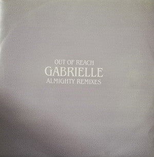Gabrielle : Out Of Reach (Almighty Remixes) (12