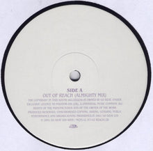 Load image into Gallery viewer, Gabrielle : Out Of Reach (Almighty Remixes) (12&quot;, Promo)
