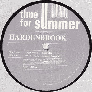 Hardenbrook : Time For Summer (12