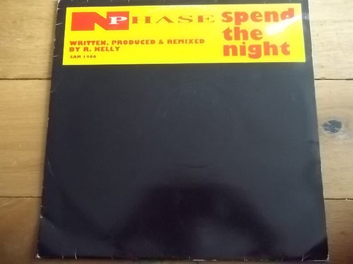 N-Phase : Spend The Night (12