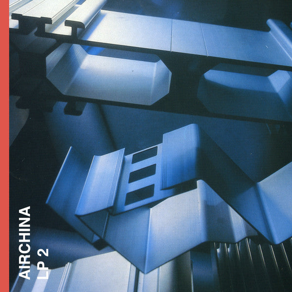 AIRCHINA : LP 2 (LP, Album)