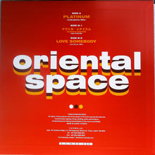 Load image into Gallery viewer, Oriental Space : Platinum (12", Promo)

