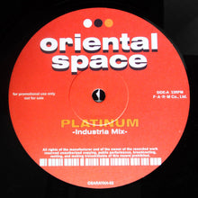 Load image into Gallery viewer, Oriental Space : Platinum (12", Promo)
