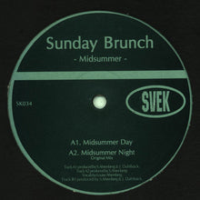 Load image into Gallery viewer, Sunday Brunch : Midsummer (12")
