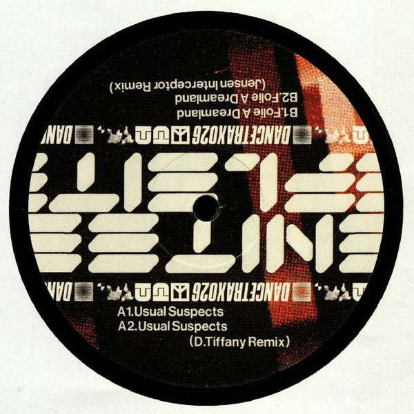 Nite Fleit : Dance Trax Vol 26 (12