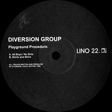 Load image into Gallery viewer, Diversion Group : Playground Procedure (12")
